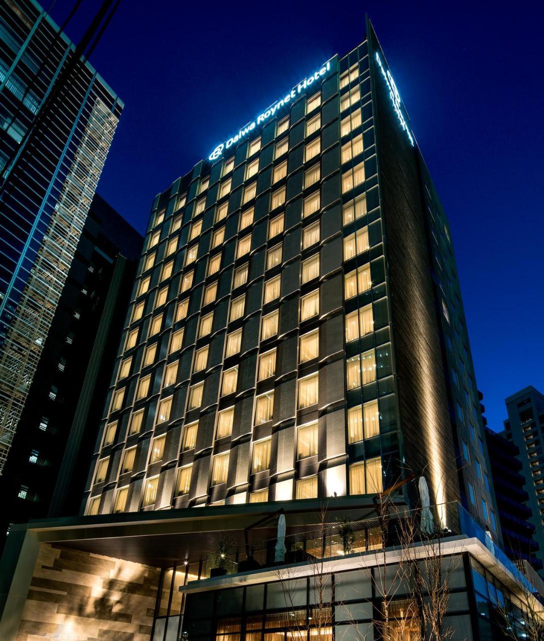 Daiwa Roynet Hotel Nishi-Shinjuku Premier Tokyo Exterior photo